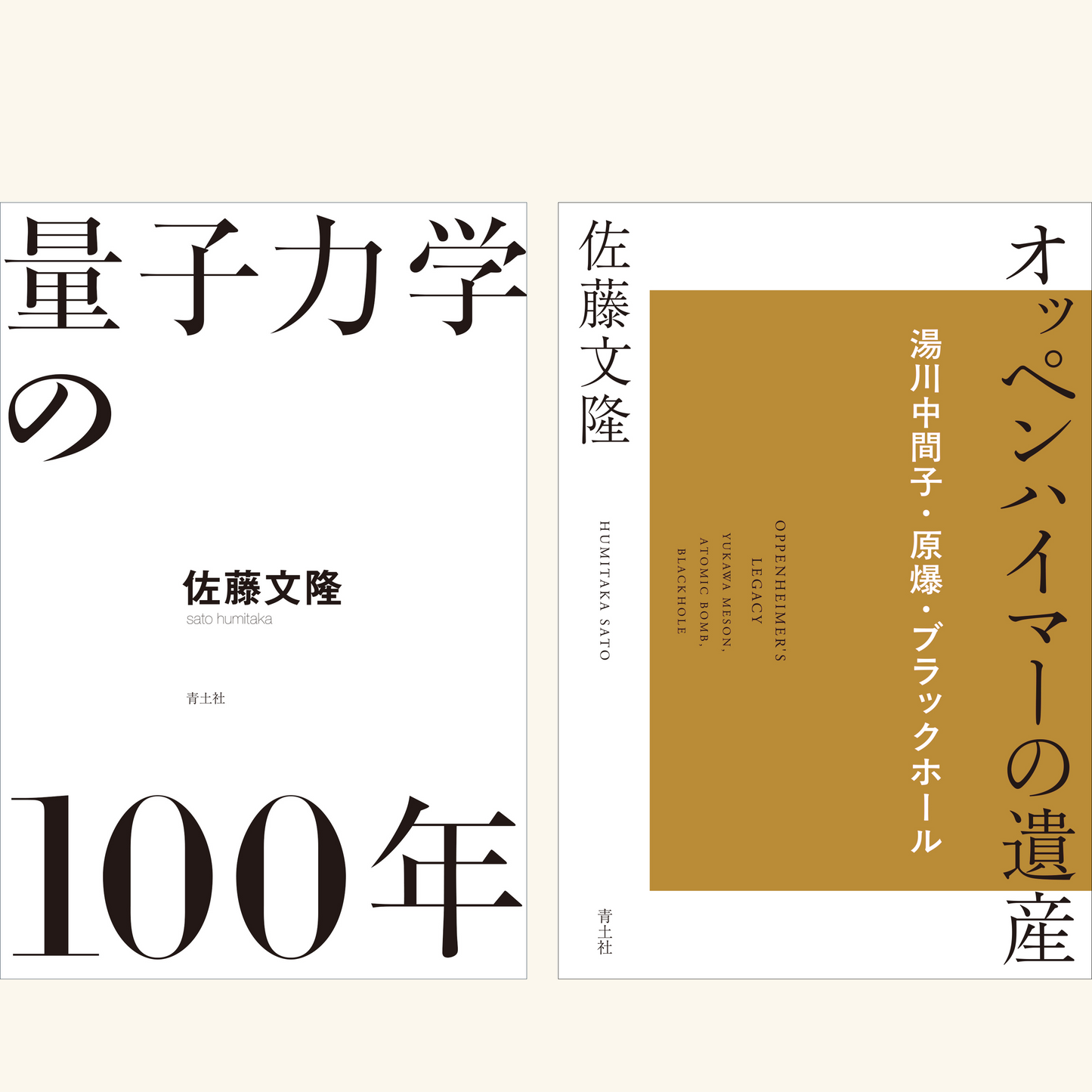 7/13「量子力学の100年」フェア開催記念講演「量子力学の100年とは何だったのか――アインシュタインとボーアから、湯川、そしてオッペンハイマーまで」